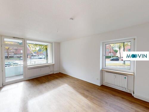 Foto - Etagenwohnung in Rendsburg zur Miete