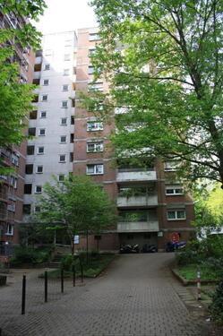Foto - Wohnen mit Ausblick – 3-Zimmer-Wohnung mit Loggia in Dortmund-Brünninghausen