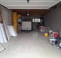 Halle Lager Garage, 4.75 x 10.00 m - Heide