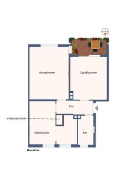 Foto - Etagenwohnung in München zum Kaufen