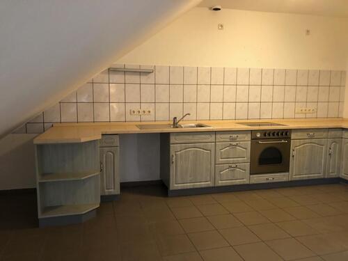 Foto - Etagenwohnung in Oberscheinfeld