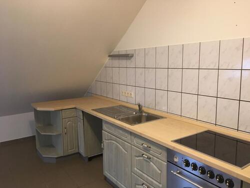 Foto - Etagenwohnung in Oberscheinfeld zur Miete