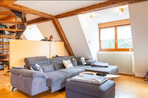 Foto - Etagenwohnung in Wehr