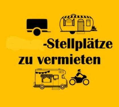 Foto - Stellplätze zu vermieten - flexibel-ganzjährig-sicher