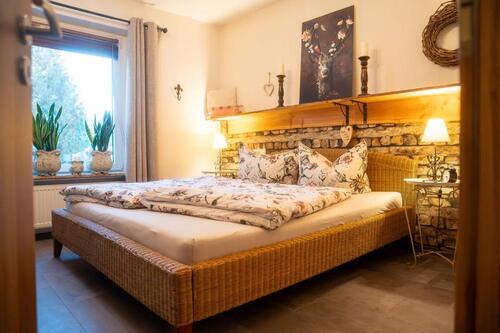 Foto - Urlaub Ferien im Harz Braunlage- Ferienwohnung Bergliebe