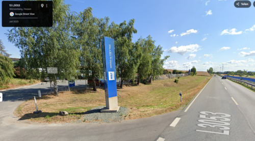 Foto - Lagerfläche mit Bungalow + 3 Stellplätzen zu vermieten Münzenberg