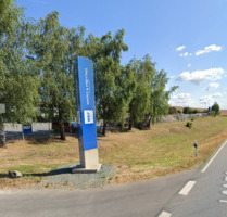 Lagerfläche mit Bungalow + 3 Stellplätzen zu vermieten Münzenberg