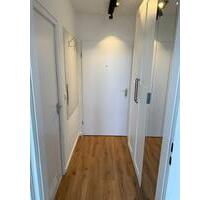 Neu renovierte und möbilierte Wohnung im Münchner Westen - München Aubing-Lochhausen-Langwied