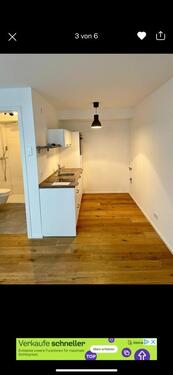 Foto - Einzimmerwohnung Homburg 420€ - 420,00&nbsp;EUR Kaltmiete, ca.&nbsp; 23,00&nbsp;m&sup2;