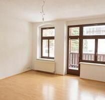 Miete: Helle 3-Zimmer-Wohnung mit Balkon in Chemnitz-Ebersdorf
