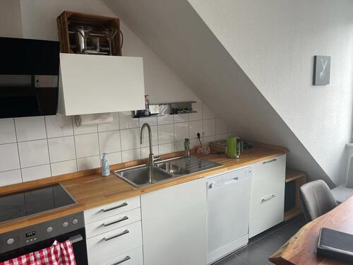 Foto - 2 Zimmer Dachgeschoßwohnung in Köln