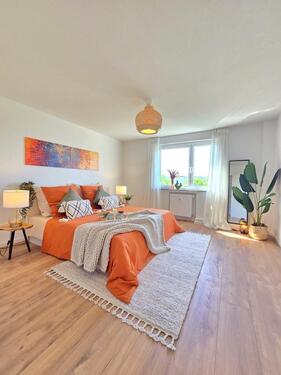 Foto - Frisch renovierte Wohnung mit Balkon