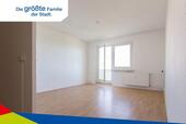 Foto - 3-Raum-Wohnung mit Balkon - 285,00 EUR Kaltmiete,