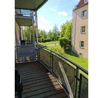 +++ 2-Zimmer-Wohnung mit Balkon und EBK in unmittelbarer Nähe des Heinrich-Braun-Krankenhauses +++ - Zwickau Zwickau-West