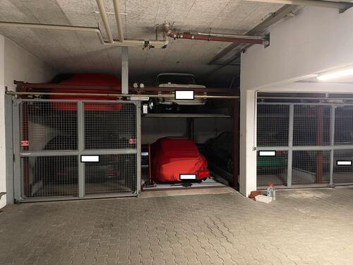 Foto - Vermiete Paternoster Stellplatz in 81479 Solln Pullach