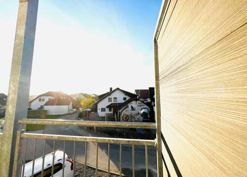 Foto - Etagenwohnung in Jettingen