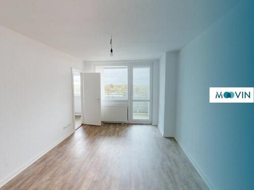 Foto - **Helle 1-Zimmer-Wohnung mit EBK, Balkon und tollem Ausblick**