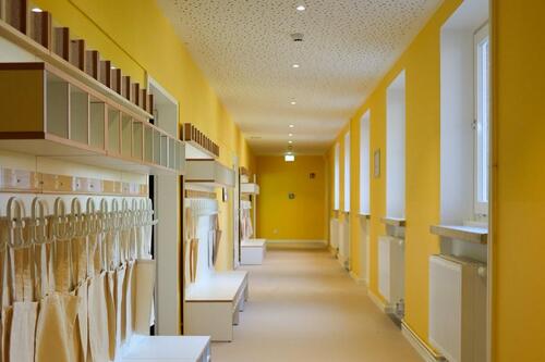 Foto - Räume für Kinder, Eltern & Entwicklung-Therapieräume in der Kita