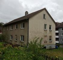 158.01 Schöne 3 ZKB Wohnung, Bornhof 4 in 37247 Großalmerode