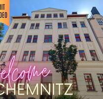 ++ gemütliche 3-Raum Dachgeschosswohnung auf der Gießerstraße - auf Wunsch mit Einbauküche ++ - Chemnitz Hilbersdorf