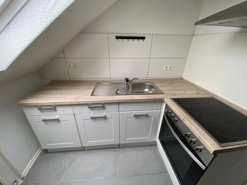 Foto - Helle Dachgeschosswohnung in Heddesheim mit Garage – Friedrichstraße 14