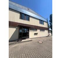 GewerbeLagerräume in Günthersdorf zur Vermietung! - Leuna