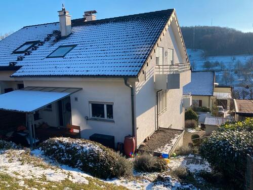 Foto - 5 Zimmer Etagenwohnung in Inzlingen