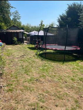 Foto - Garten zur Pacht (Zwischen Gebersheim-Höfingen) schlüsselfertig.