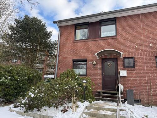 Foto - Moderne Familienhaus mit Terrasse