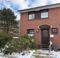 Moderne Familienhaus mit Terrasse - Hamburg Harburg