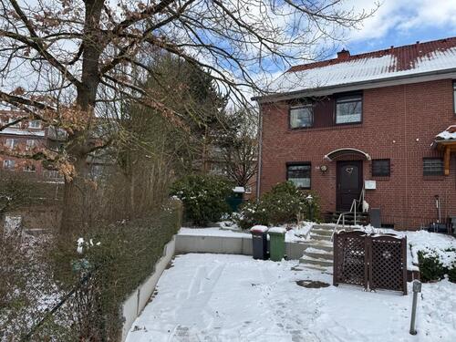 Foto - 4 Zimmer Reihenhaus zum Kaufen in Hamburg