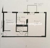 Wohnungsswap - 2 Zimmer, 48 m² - Brunhildstraße, Schöneberg, Berlin