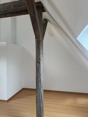 Foto - Dachgeschoßwohnung in Erfurt zur Miete