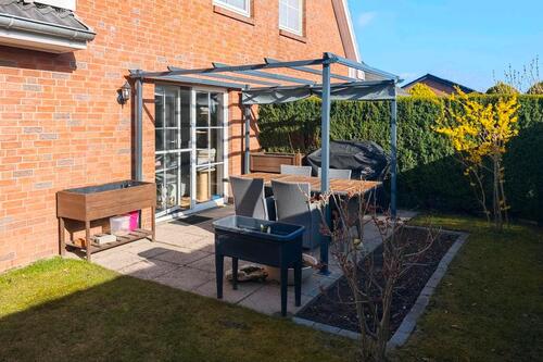 Foto - 3-Zimmer Erdgeschosswohnung mit Terrasse + Garten ab 01.08.