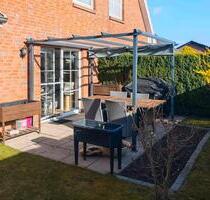 3-Zimmer Erdgeschosswohnung mit Terrasse + Garten ab 01.08. - Gnutz