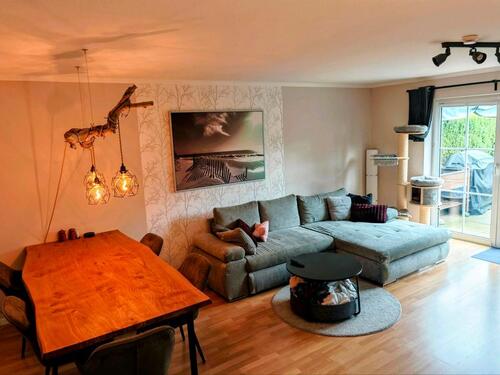 Foto - Erdgeschoßwohnung in Gnutz zur Miete