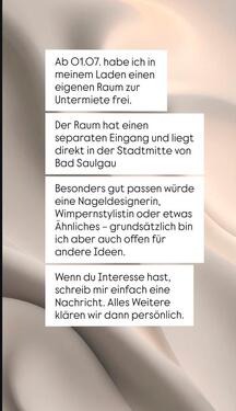 Foto - Studio zur Untermiete - TOP LAGE Innenstadt Bad Saulgau