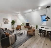 Neuwertige 4-Zimmer-DG-Wohnung | 3 Schlafzimmer | Provisionsfrei - Landau in der Pfalz