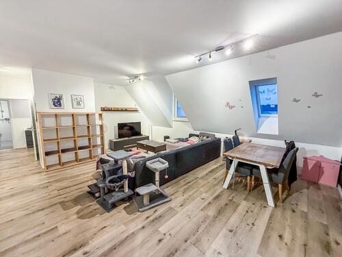 Foto - 4 Zimmer Dachgeschoßwohnung zum Kaufen in Landau in der Pfalz