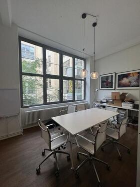 Foto - 2 helle Büroräume in kreativer Agentur in MittePrenzlauer Berg - All-in-Miete