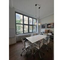 2 helle Büroräume in kreativer Agentur in MittePrenzlauer Berg - All-in-Miete - Berlin Pankow