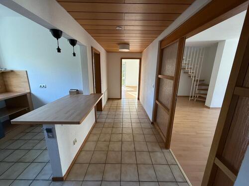 Foto - Helle, großzügige Maisonette-Wohnung in ruhiger Lage (Göttingen)