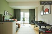 Foto - 'The Bloom Homes' - moderne vollmöblierte 1-Zi. Apartments an der Spree - Möbliertes Wohnen auf Zeit