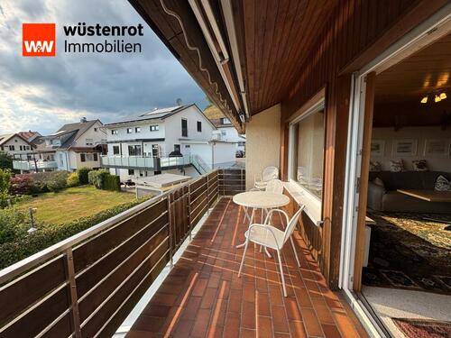 Foto - Etagenwohnung in Bodnegg zur Miete