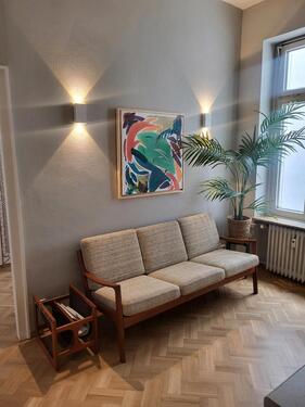 Foto - Praxisraum Psychotherapie Di & Fr Rathausquartier