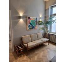 Praxisraum Psychotherapie Di & Fr Rathausquartier - Hamburg Eimsbüttel