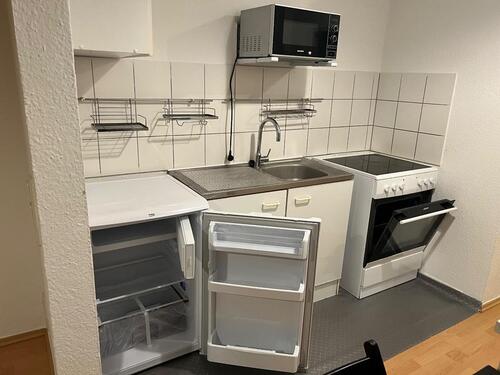 Foto - 1 Zimmer Etagenwohnung in Magdeburg