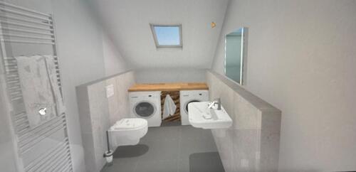 Foto - 2 Zimmer Etagenwohnung in Helpsen