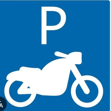 Foto - Motorrad Stellplatz Europaviertel