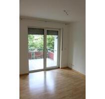 Komfortabel geschnitten Zweizimmerwohnung- moderne Architektur mit Einbauküche und Balkon - Darmstadt Eberstadt